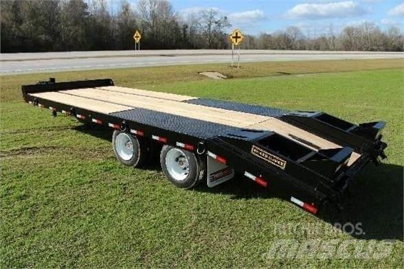 Pitts TA20 Raskeveo poolhaagised