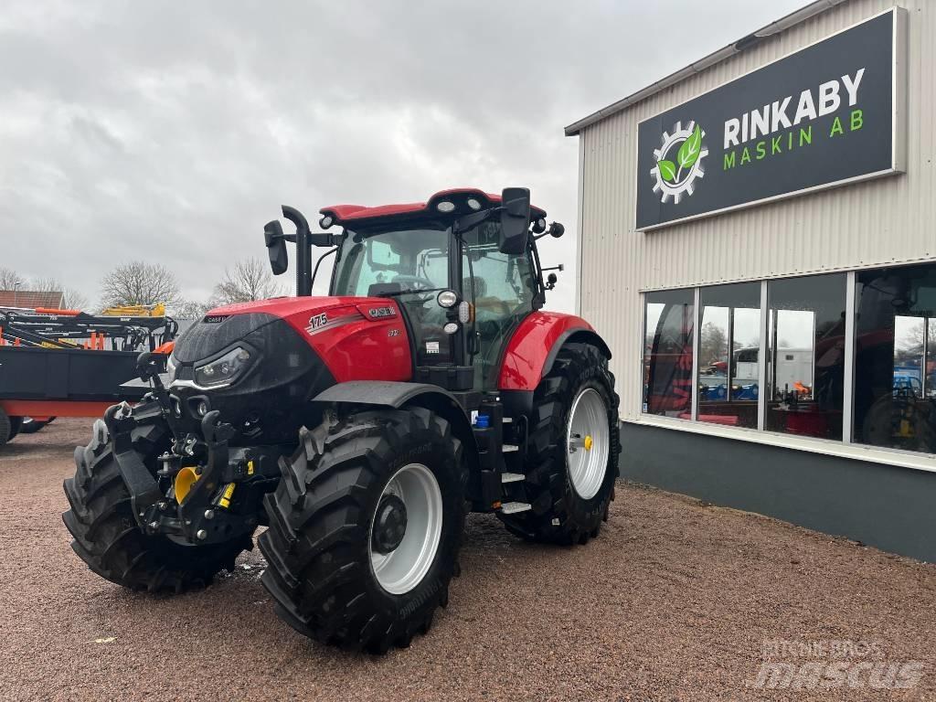 Case IH Puma 175 CVX Traktorid