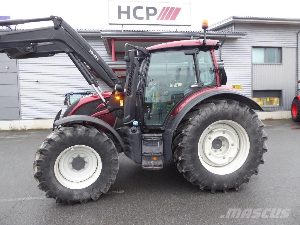 Valtra N 154 A Traktorid