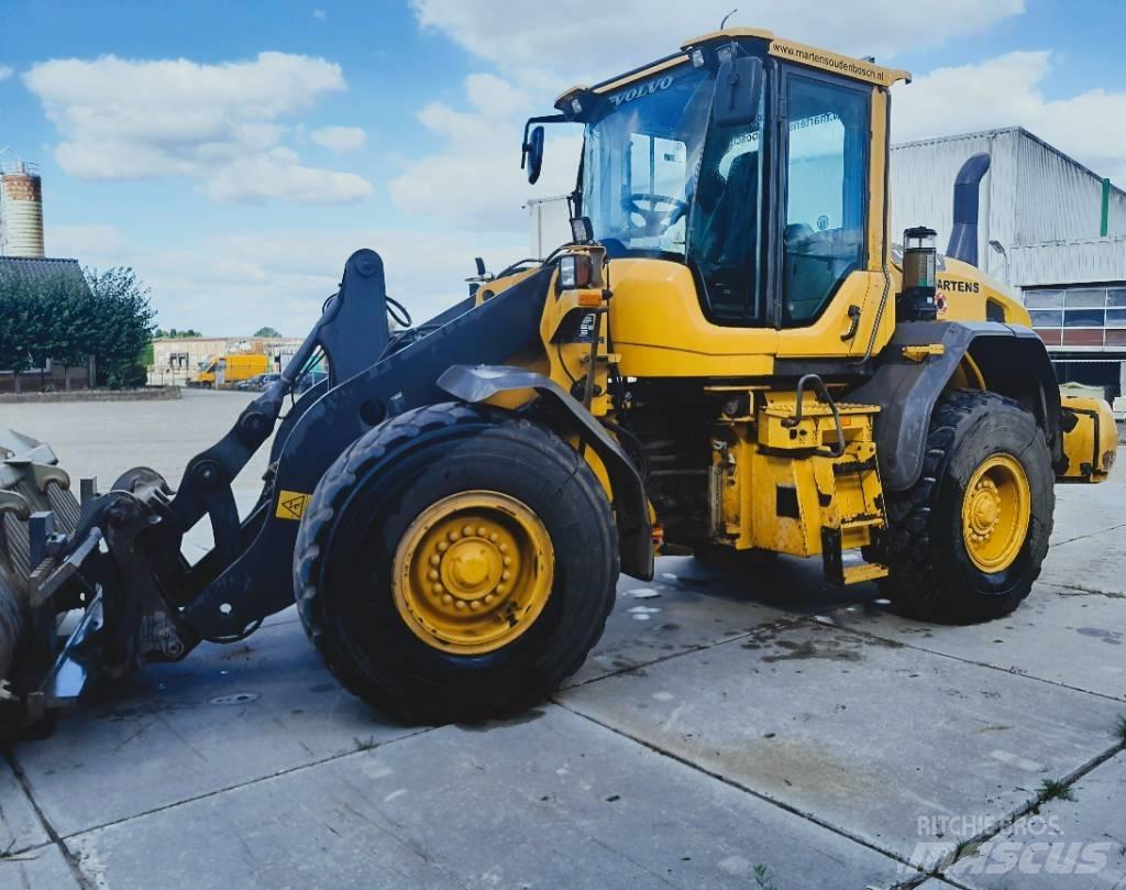 Volvo L70g Rataslaadurid
