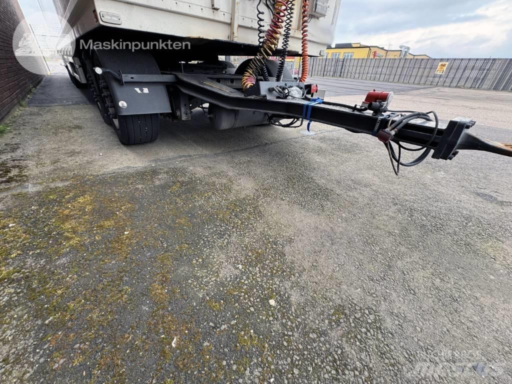Parator SD 18 Ratashaagised