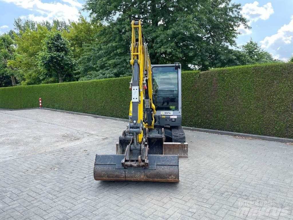 Wacker Neuson ET 42 Miniekskavaatorid < 7 t