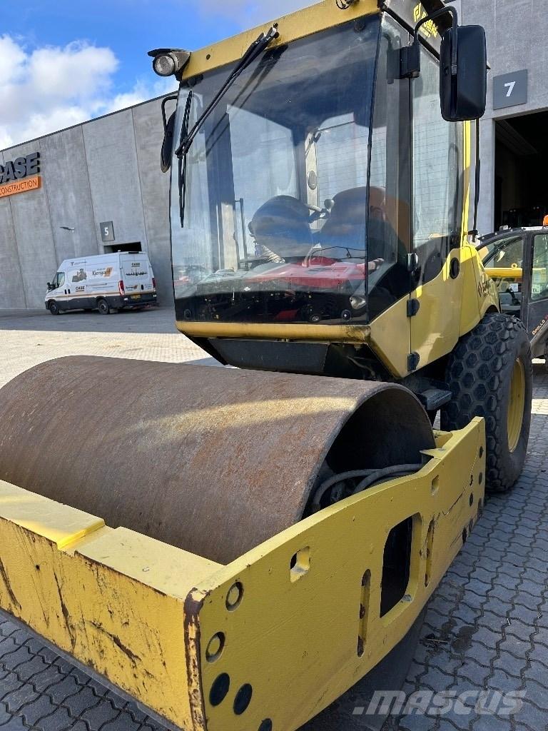 Bomag BW 177 D-5 Pinnasetihendajad
