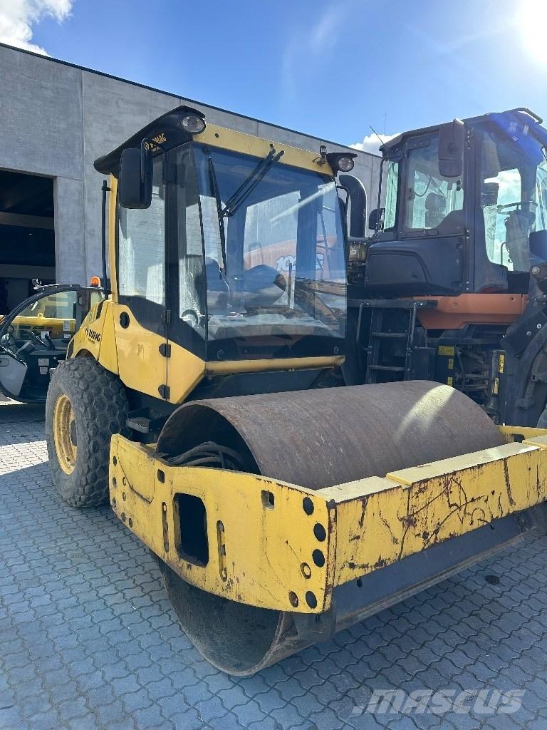 Bomag BW 177 D-5 Pinnasetihendajad