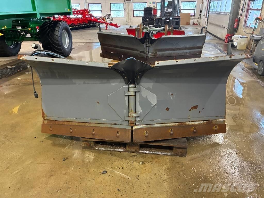 Sami VM 2400 Lumekoristusmasinad