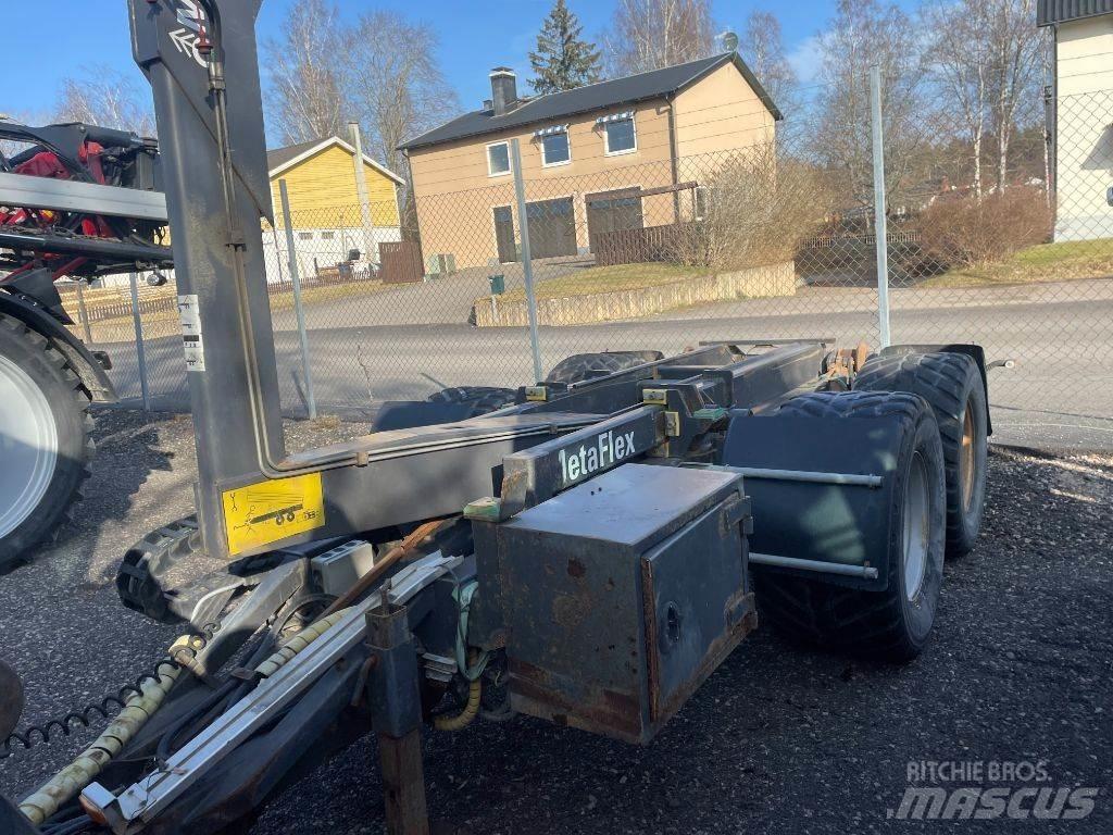 Metsjö MetaFlex 16 Muud haagised