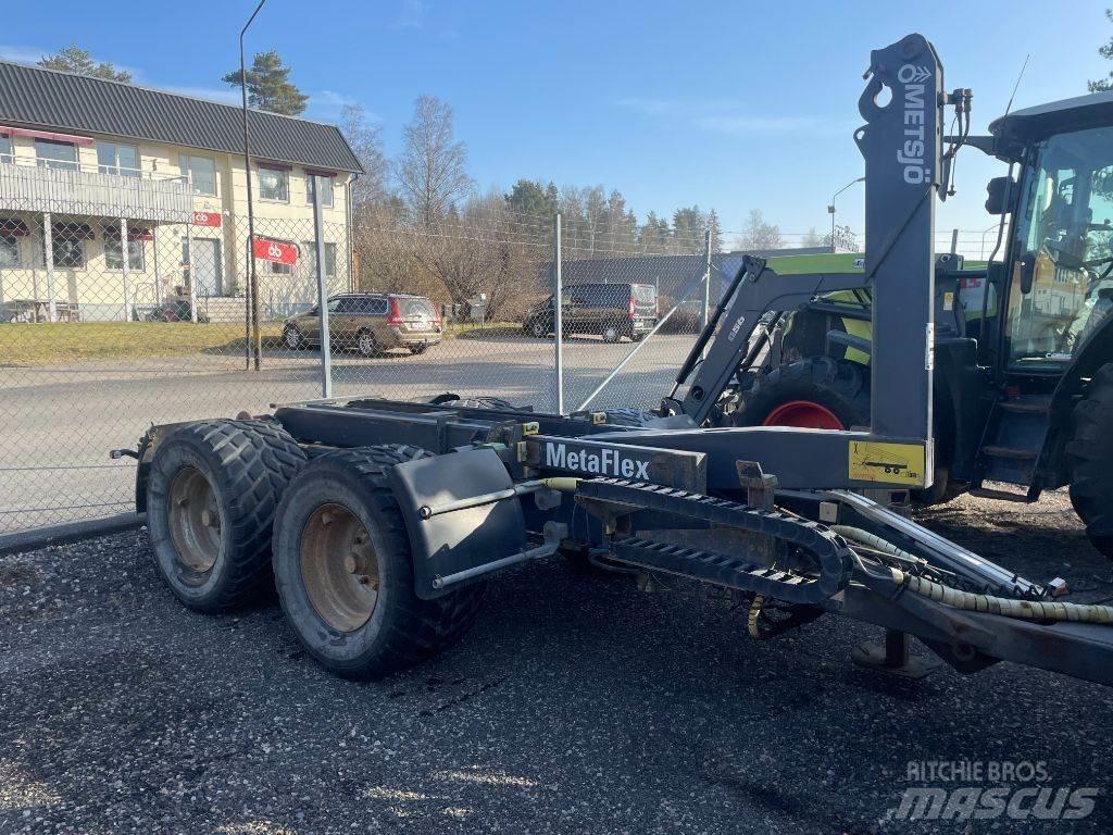 Metsjö MetaFlex 16 Muud haagised