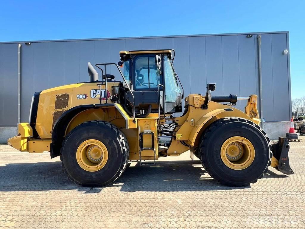 CAT 966-14 Rataslaadurid