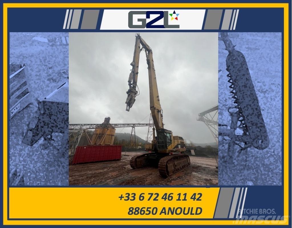 CAT 365 B L Lammutusekskavaatorid