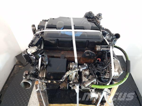 MAN D0834 LOH50 Mootorid