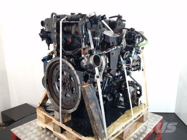 MAN D0834 LOH50 Mootorid