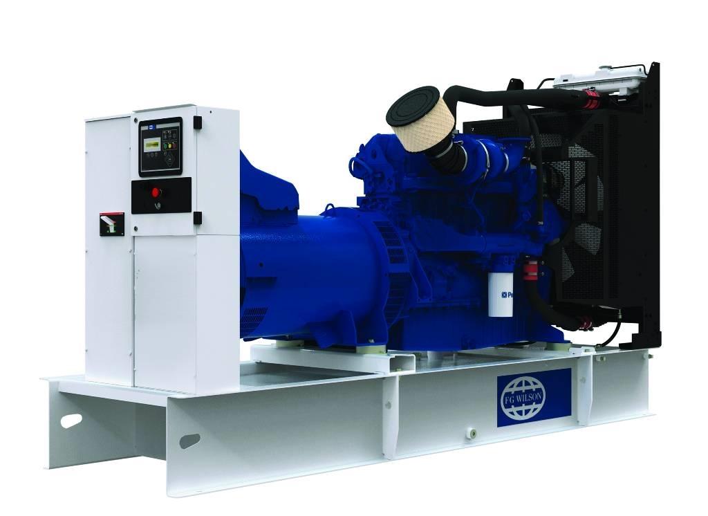 FG Wilson P250-3 Diiselgeneraatorid