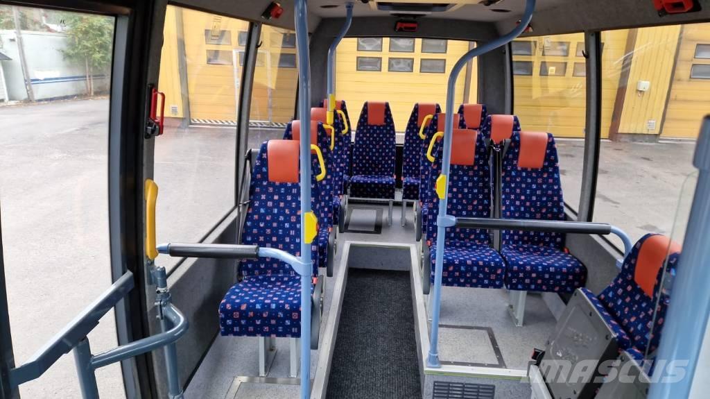 Fiat Ducato Väikebussid