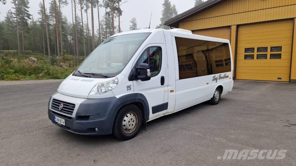 Fiat Ducato Väikebussid