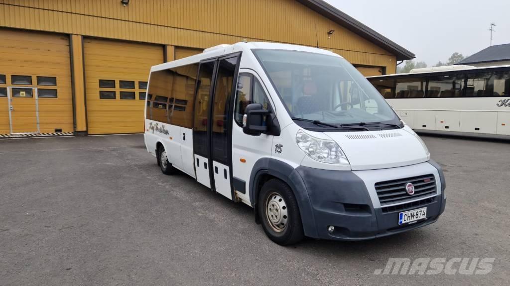 Fiat Ducato Väikebussid