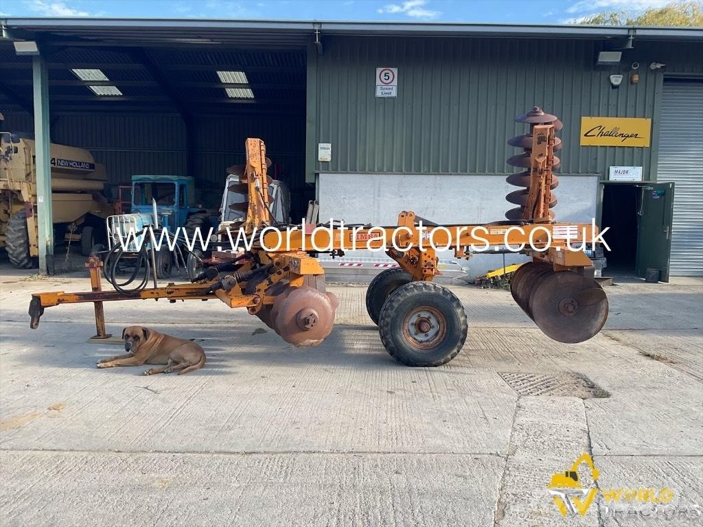 Simba Disc harrow Äkked