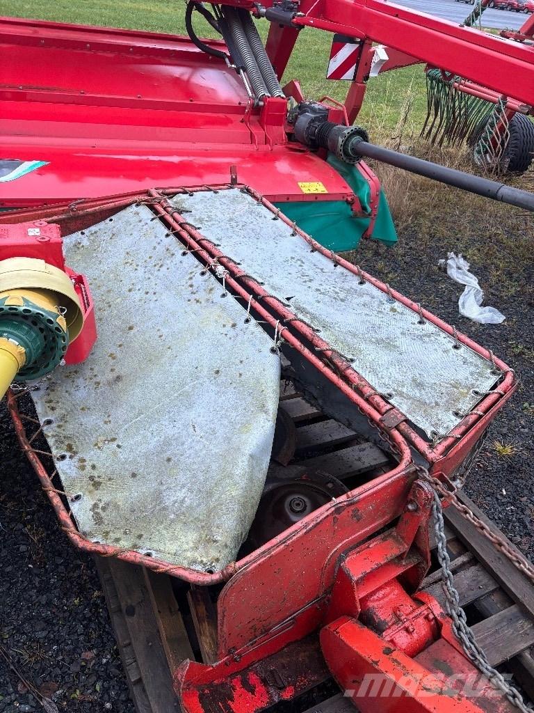 Welger Sm 4 Niidukid