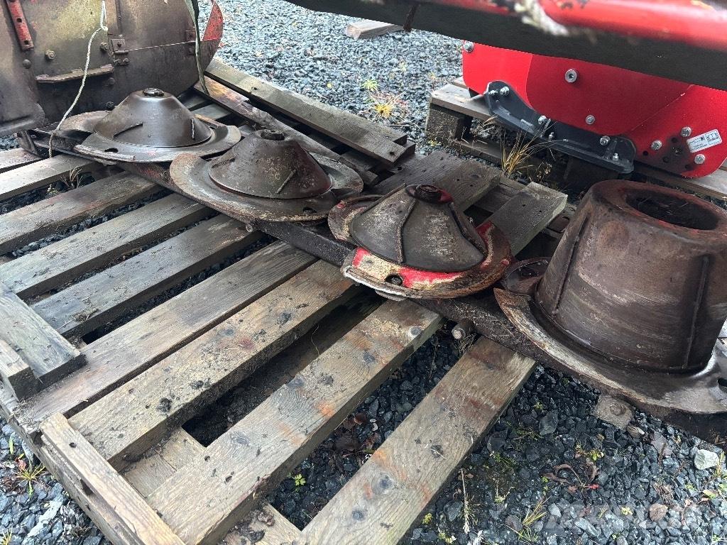 Welger Sm 4 Niidukid