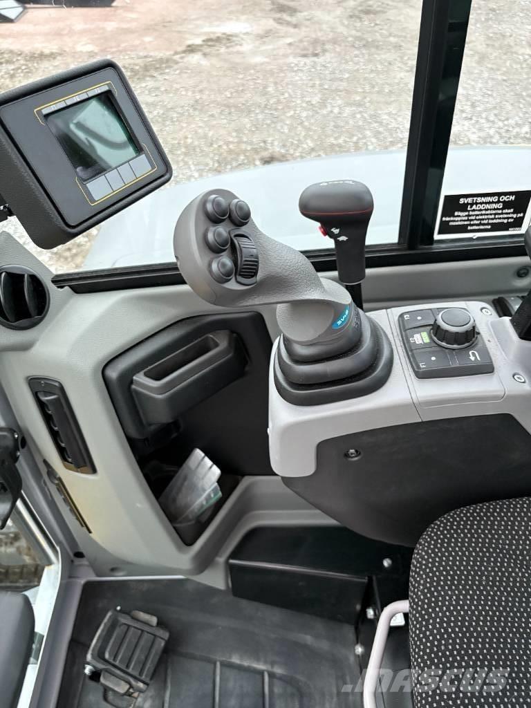 Wacker Neuson ET35 Miniekskavaatorid < 7 t