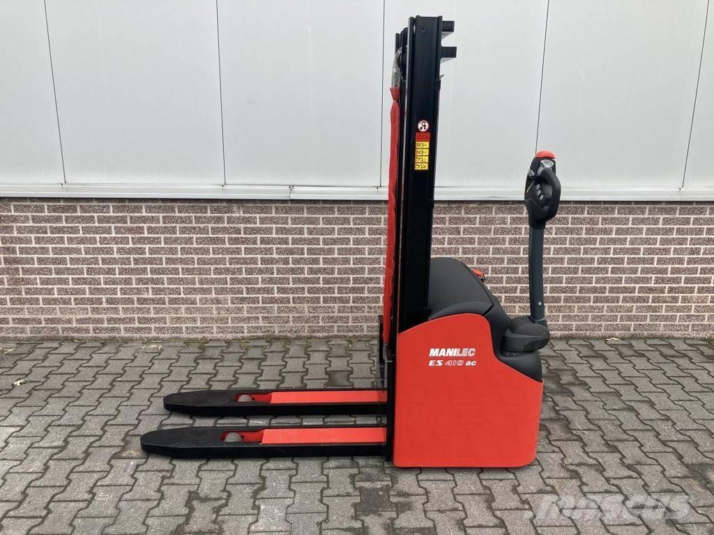 Manitou ES 410 Järelkäidavad virnastajad