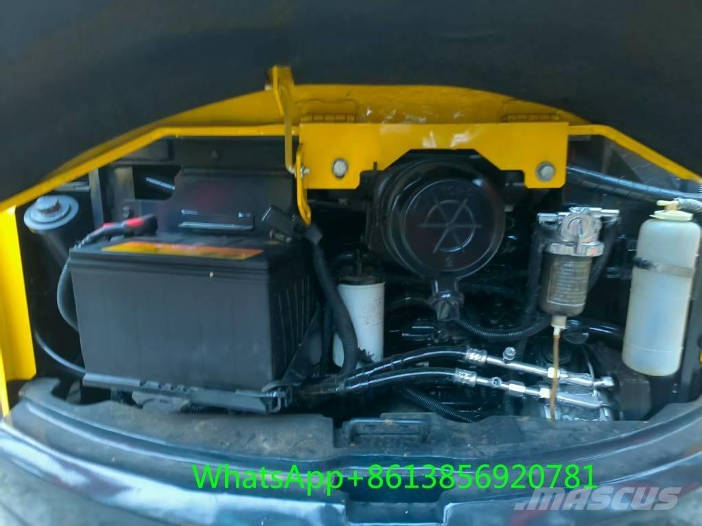 Yanmar Vio 55 Miniekskavaatorid < 7 t