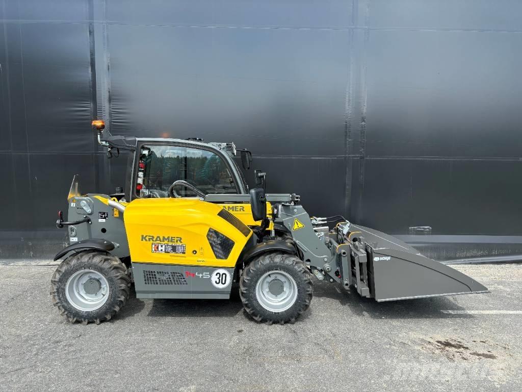 Kramer 1445 Teleskooplaadurid