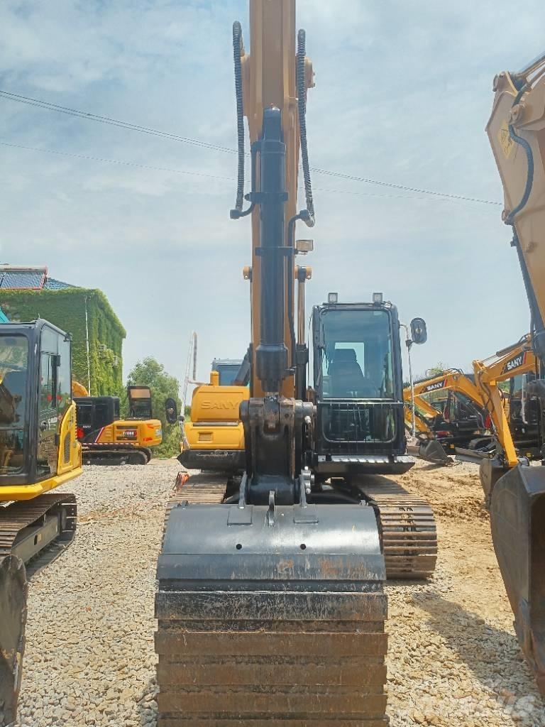 Sany SY 155 C Väikeekskavaatorid 7t-12t