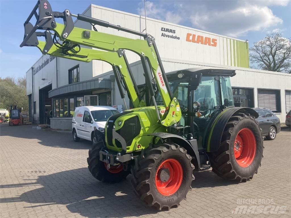 CLAAS Elios 210 Traktorid
