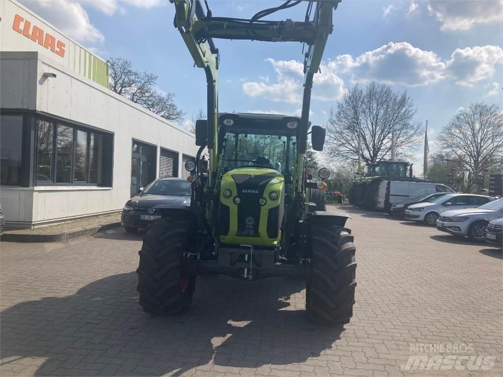 CLAAS Elios 210 Traktorid
