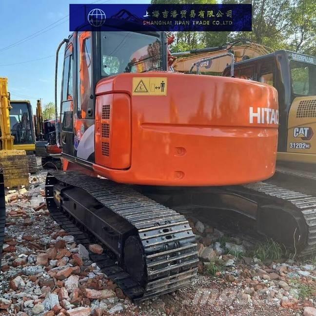 Hitachi ZX 135 Roomikekskavaatorid