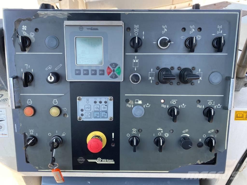 Wirtgen W 100 Fi Asfaldi külmfreesimise masinad