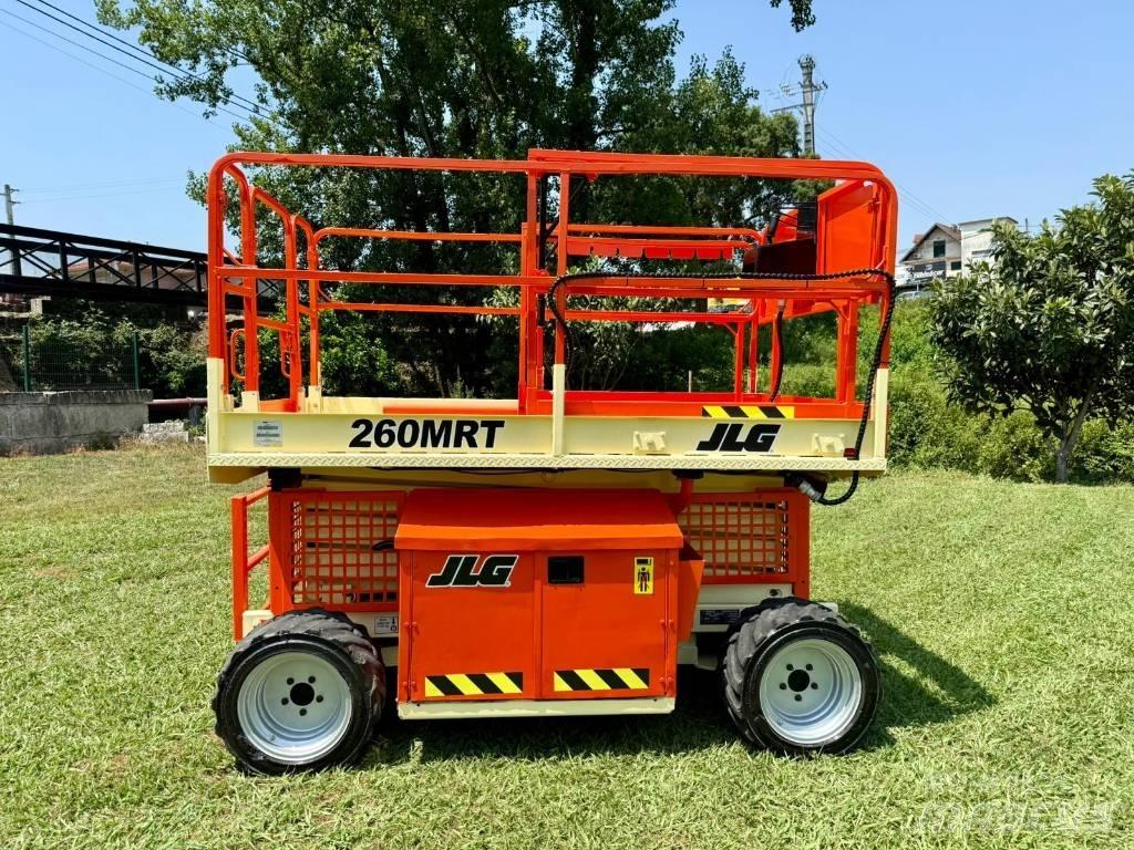 JLG 260 MRT Käärtõstukid