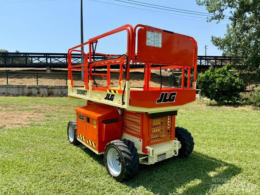 JLG 260 MRT Käärtõstukid