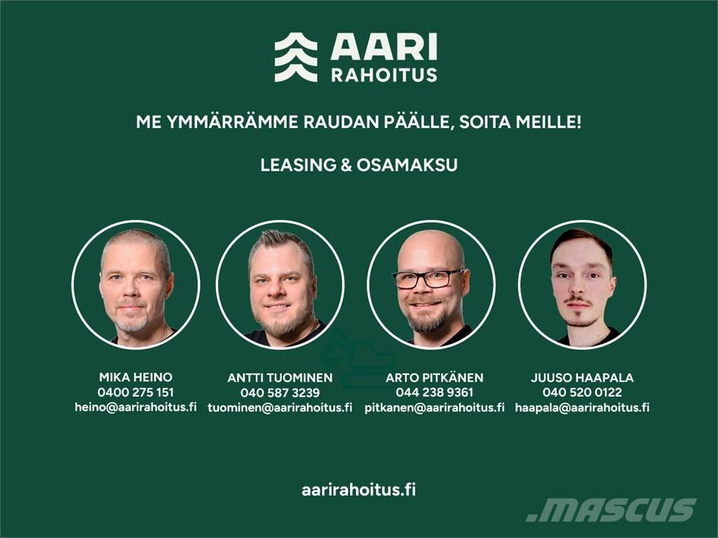  Malkki Lavetti Raskeveohaagised