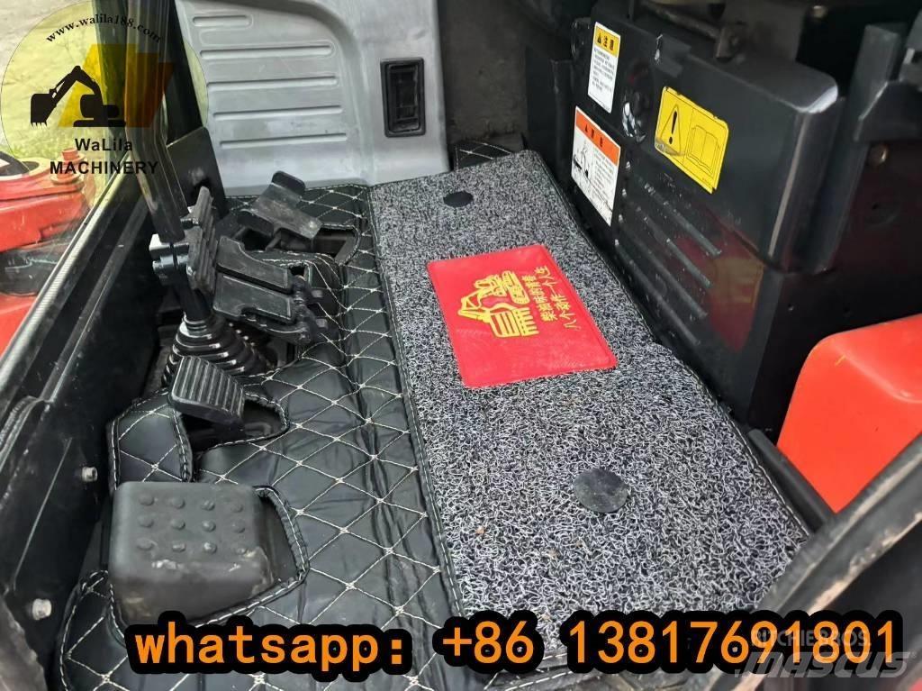 Kubota Kx155 Miniekskavaatorid < 7 t