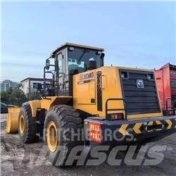 XCMG ZL 50 GN Rataslaadurid