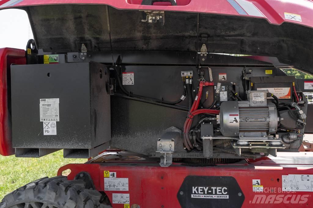 Manitou 200 ATJ e Iseliikuvad poomtõstukid