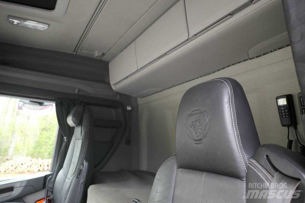Scania R500B6x2*4NB Konksliftveokid