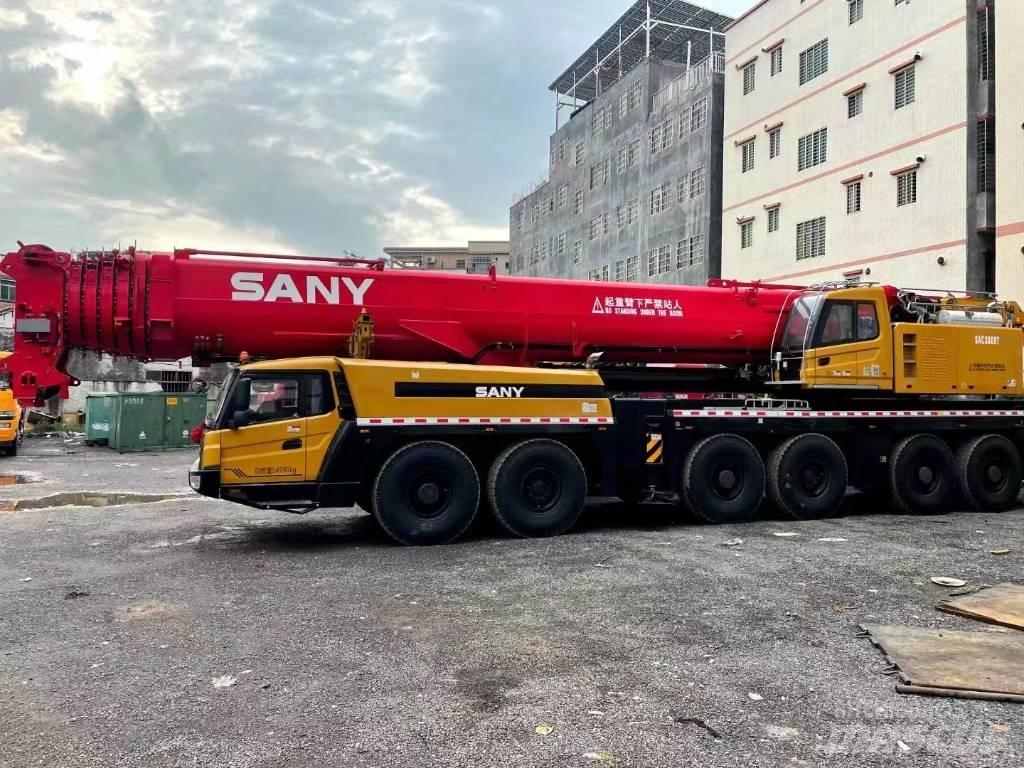 Sany SAC3000T Maastikutõstukid