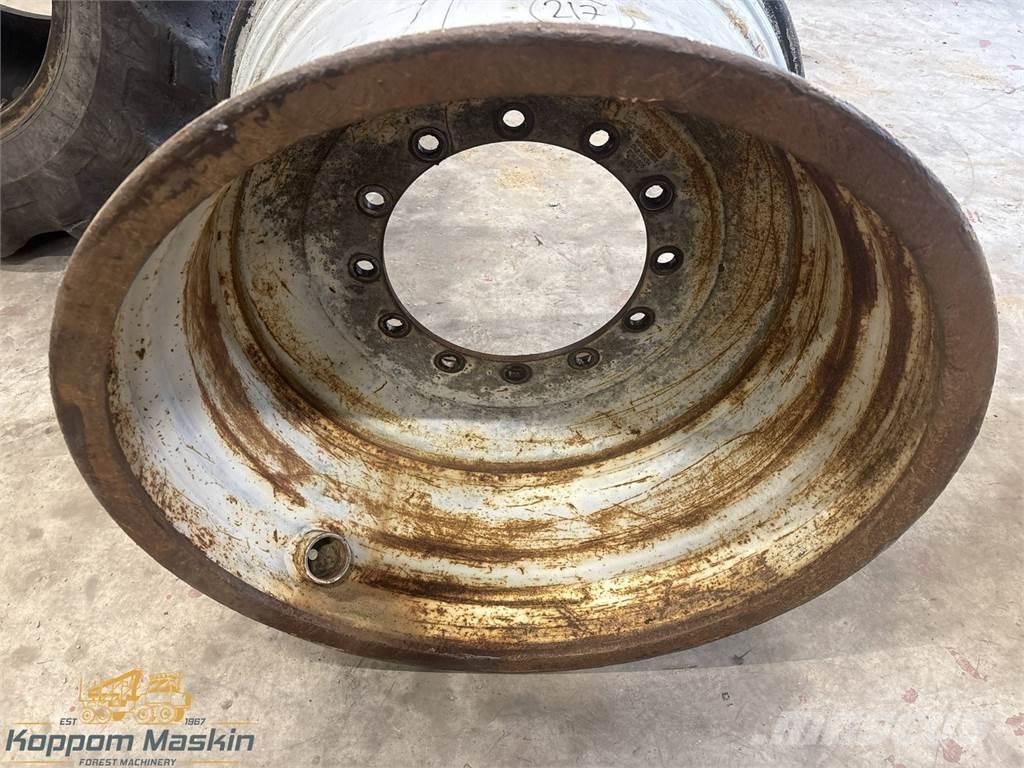 Valmet 911 23x34 Rehvid, rattad ja veljed