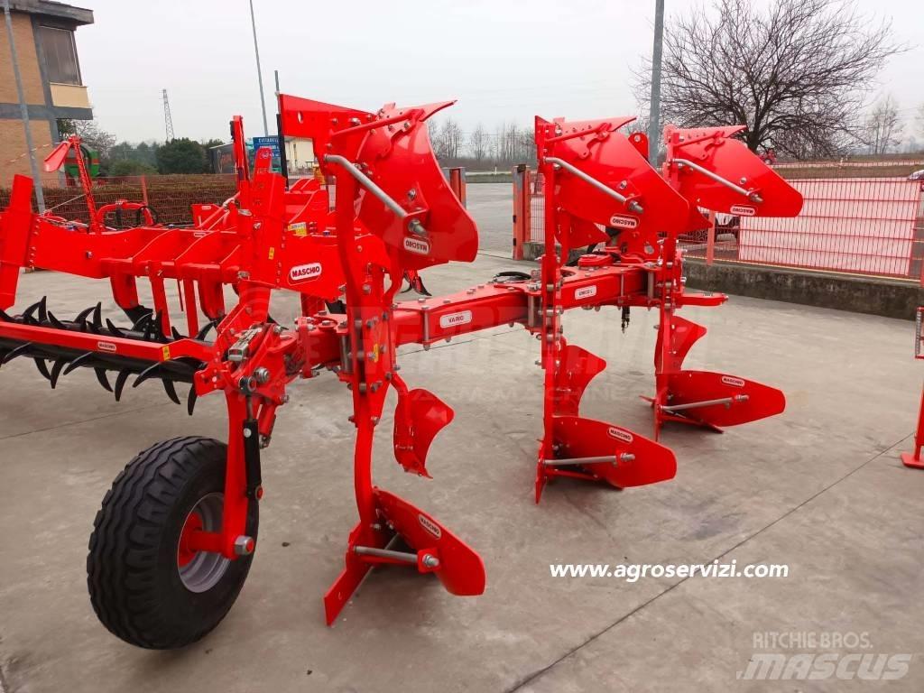 Maschio UNICO L 3+0 Tavalised adrad