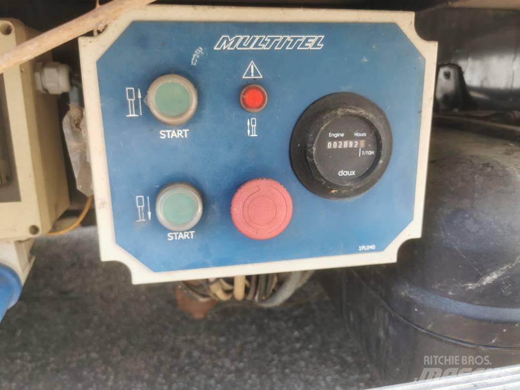Multitel MX 200 Auto korvtõstukid
