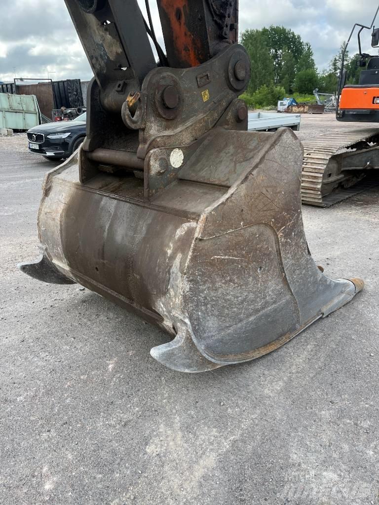 Doosan DX 340 LC-5 Roomikekskavaatorid