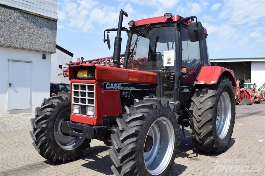 Case IH 956 XLA Traktorid