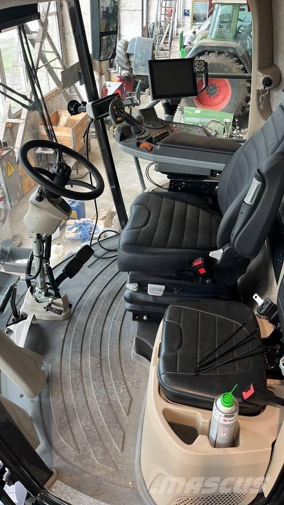 Fendt Ideal 8T Teraviljakombainid