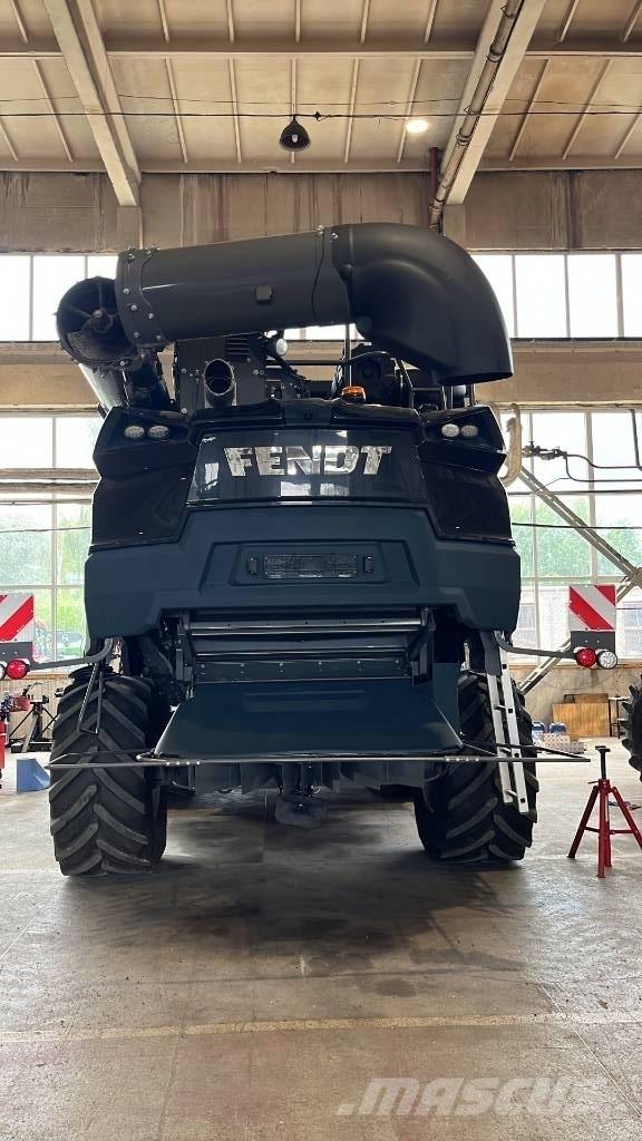 Fendt Ideal 8T Teraviljakombainid