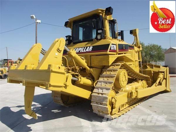 CAT D 7 R LGP Buldooserid