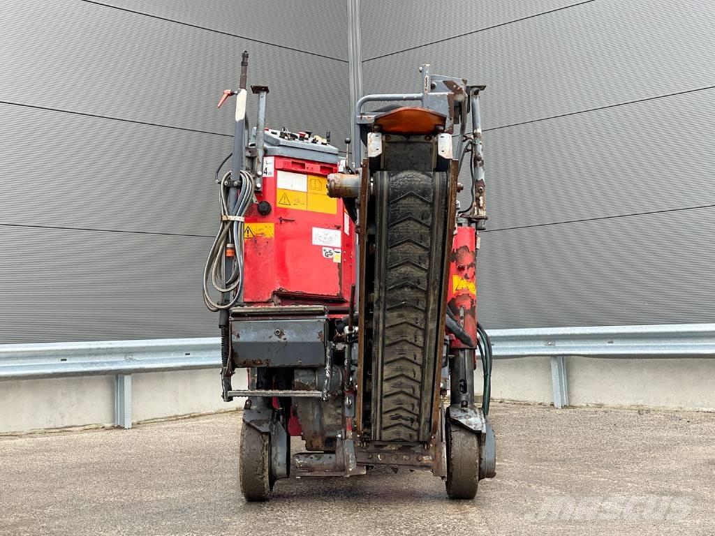 Wirtgen W 35 DC Asfaldi külmfreesimise masinad