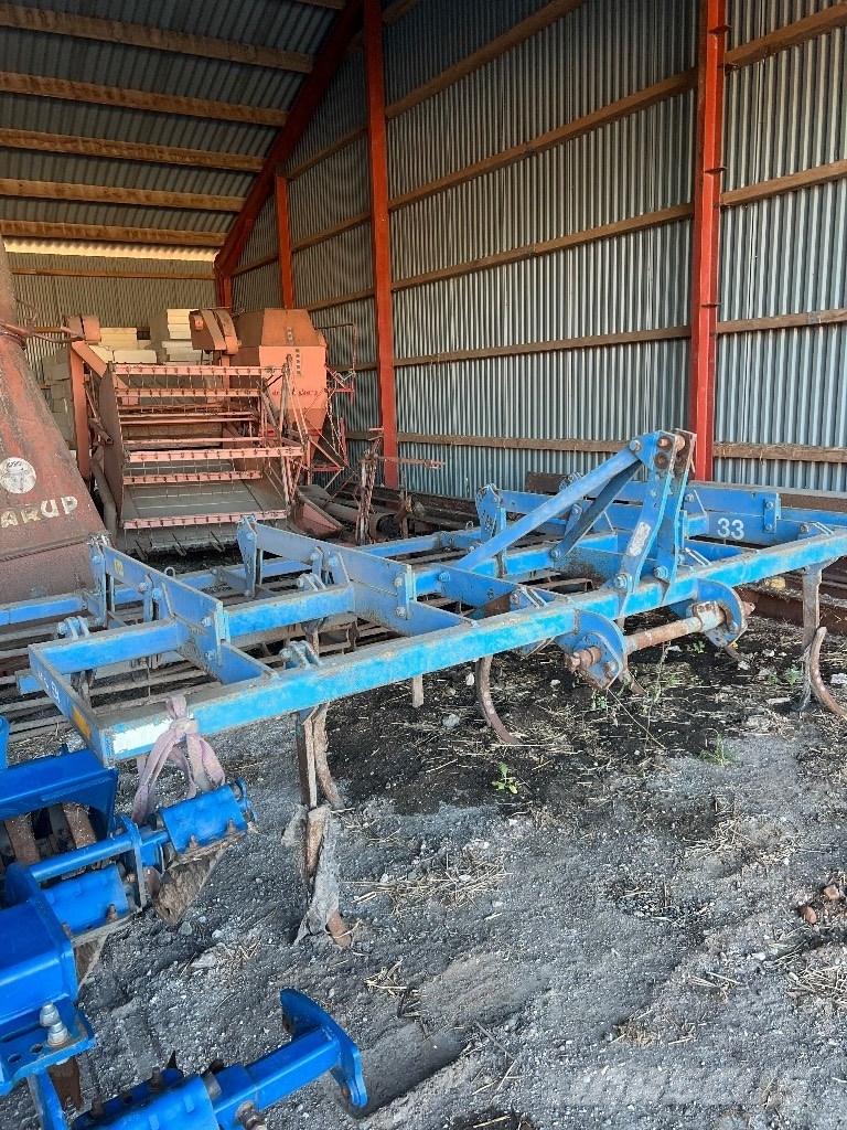 Lemken Smaragd 9/400 Äkked