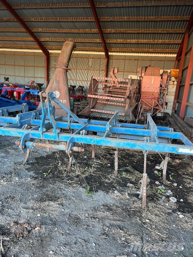 Lemken Smaragd 9/400 Äkked